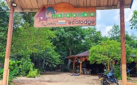 Hotel Ecologico Makalombia