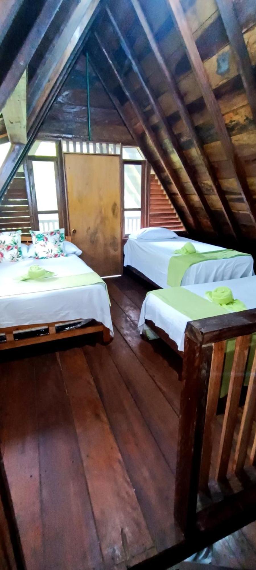 Hotel Ecologico Makalombia La Macarena Exterior foto