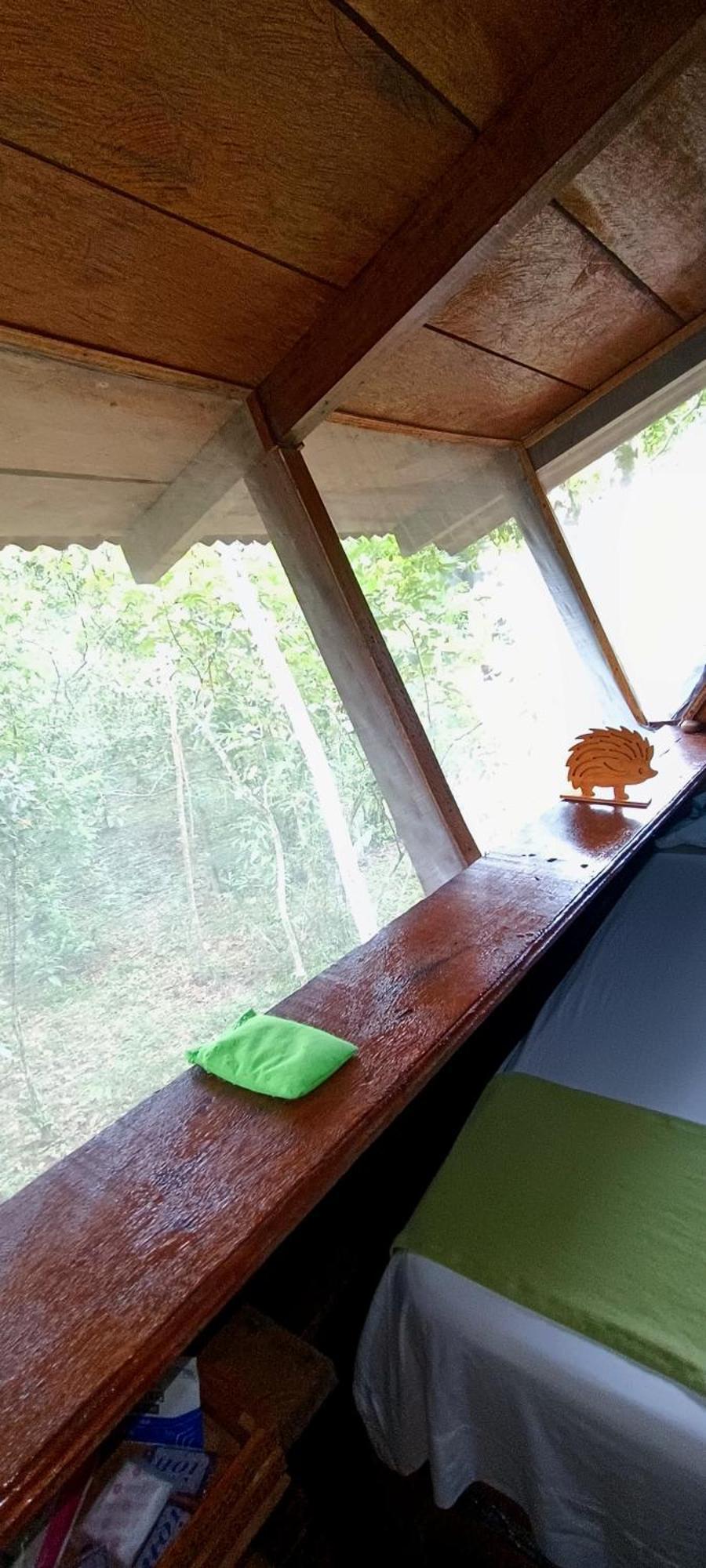 Hotel Ecologico Makalombia La Macarena Exterior foto