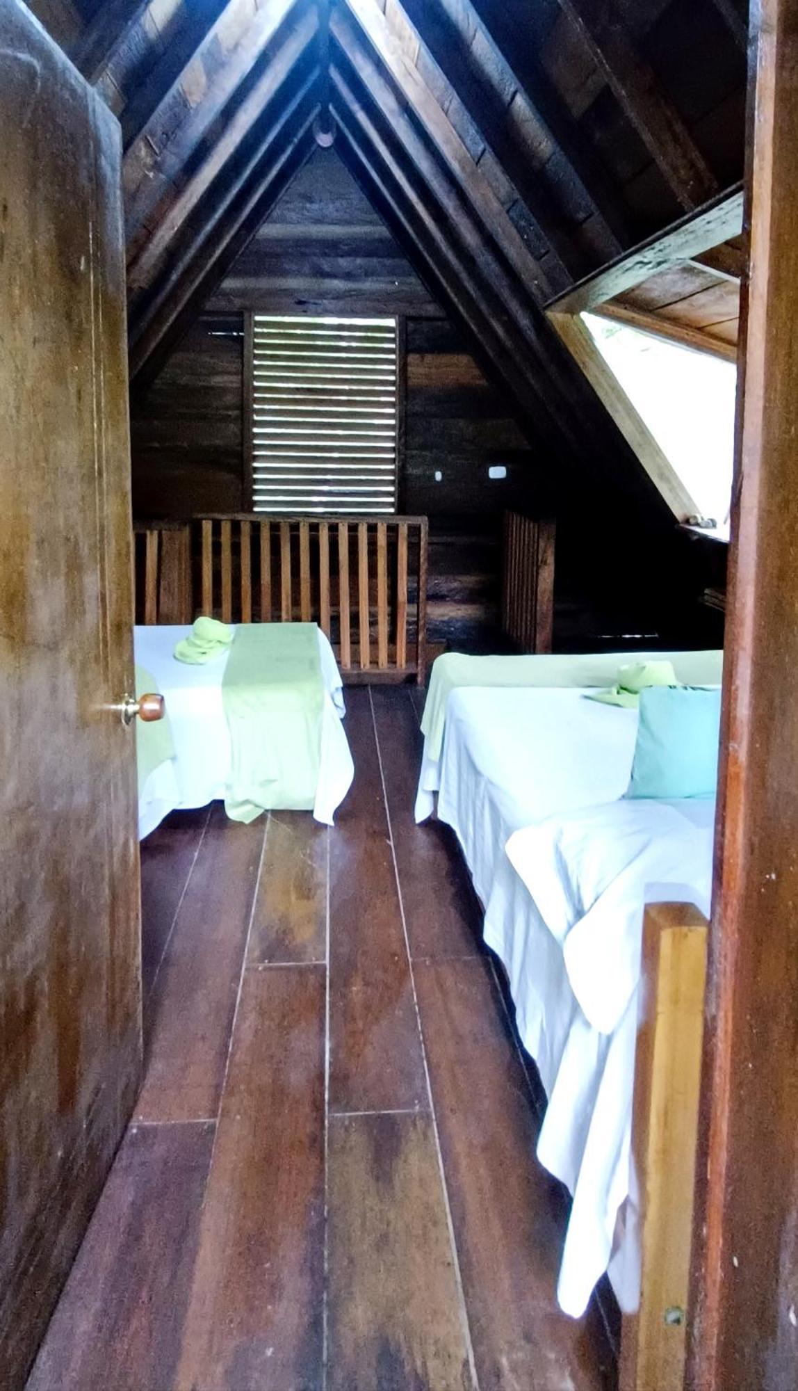 Hotel Ecologico Makalombia La Macarena Exterior foto
