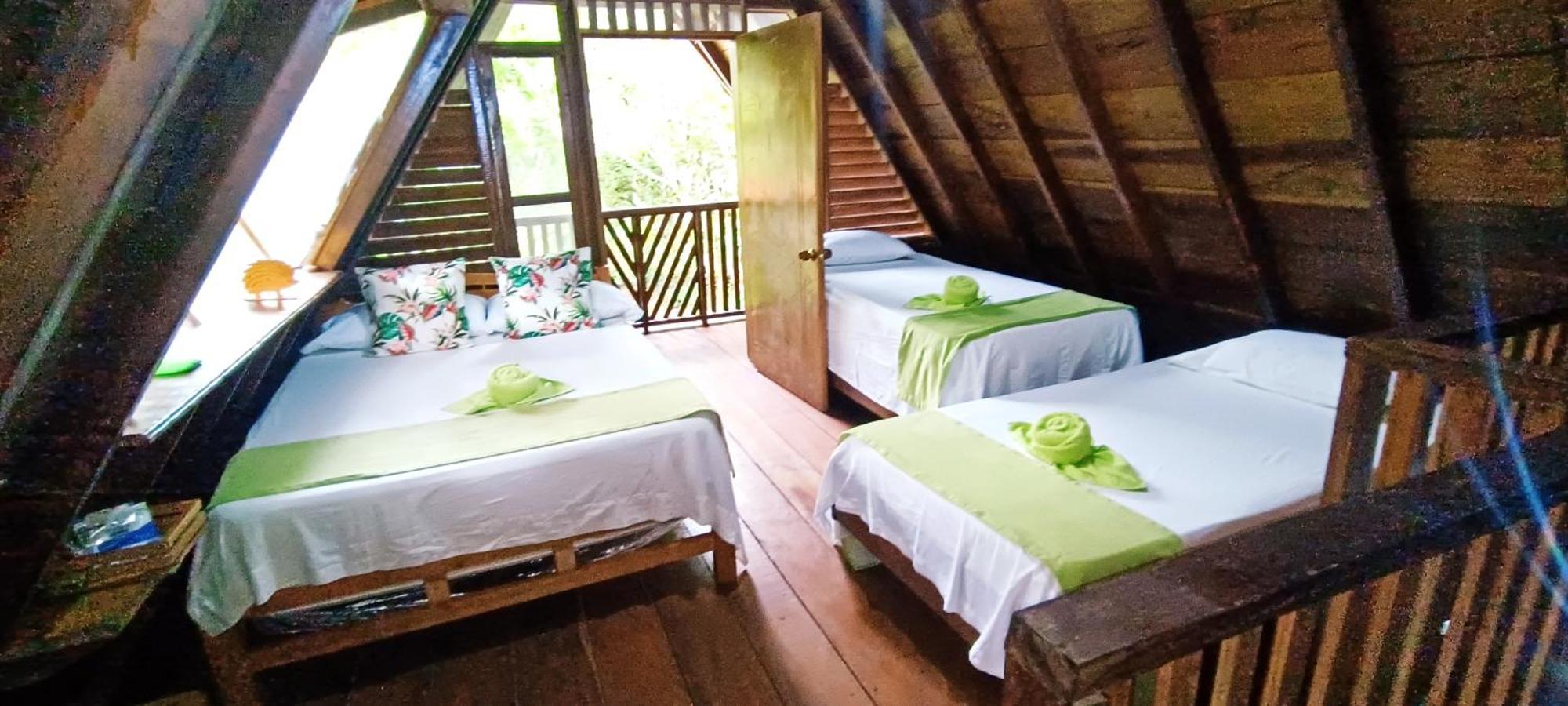 Hotel Ecologico Makalombia La Macarena Exterior foto
