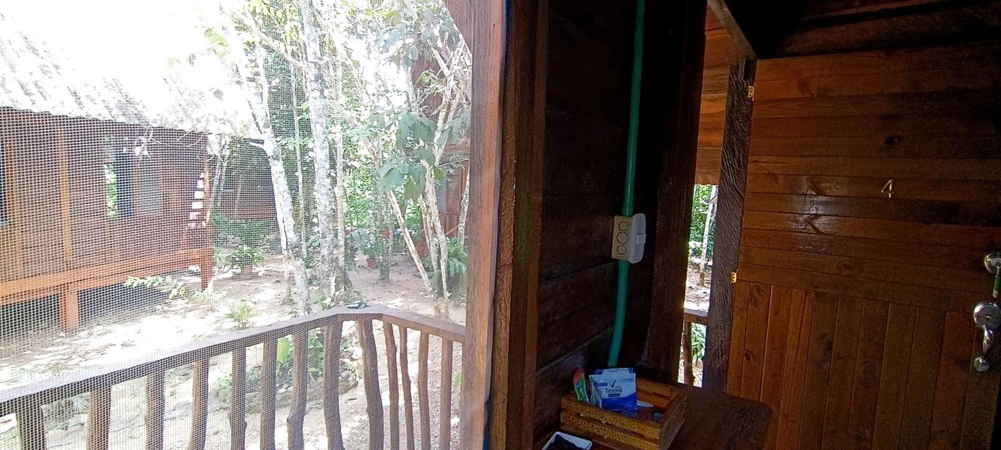 Hotel Ecologico Makalombia La Macarena Exterior foto