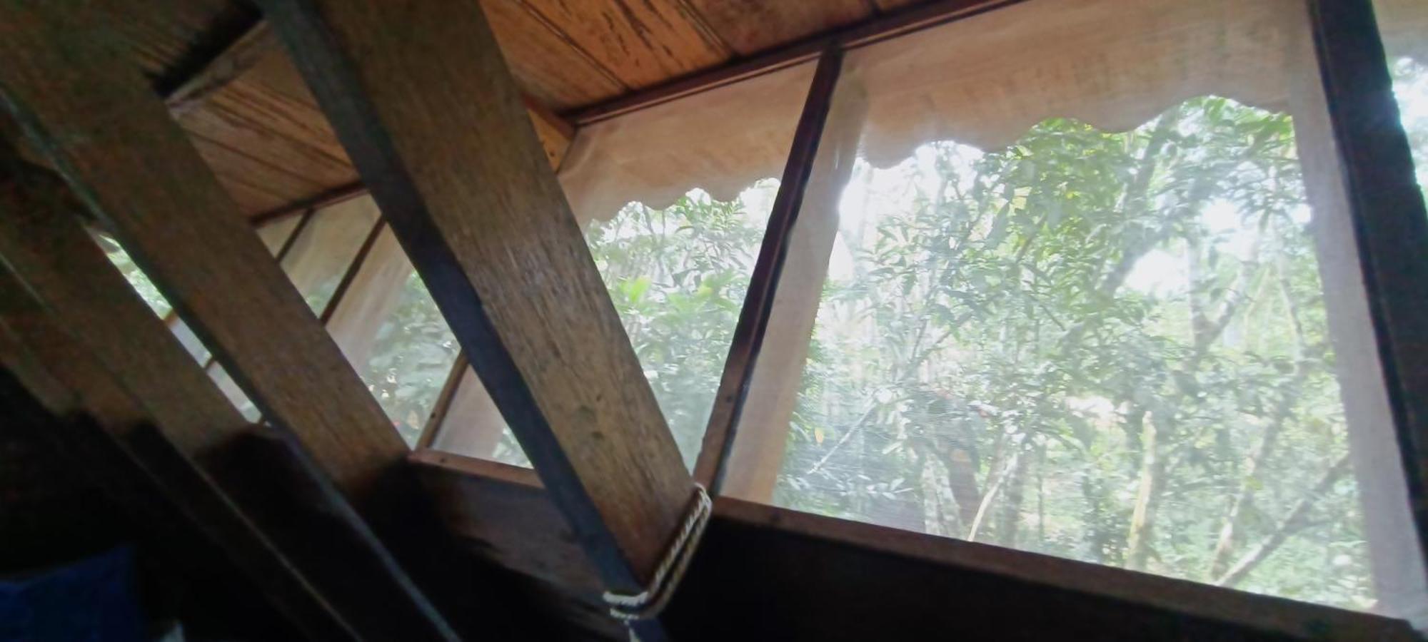 Hotel Ecologico Makalombia La Macarena Exterior foto