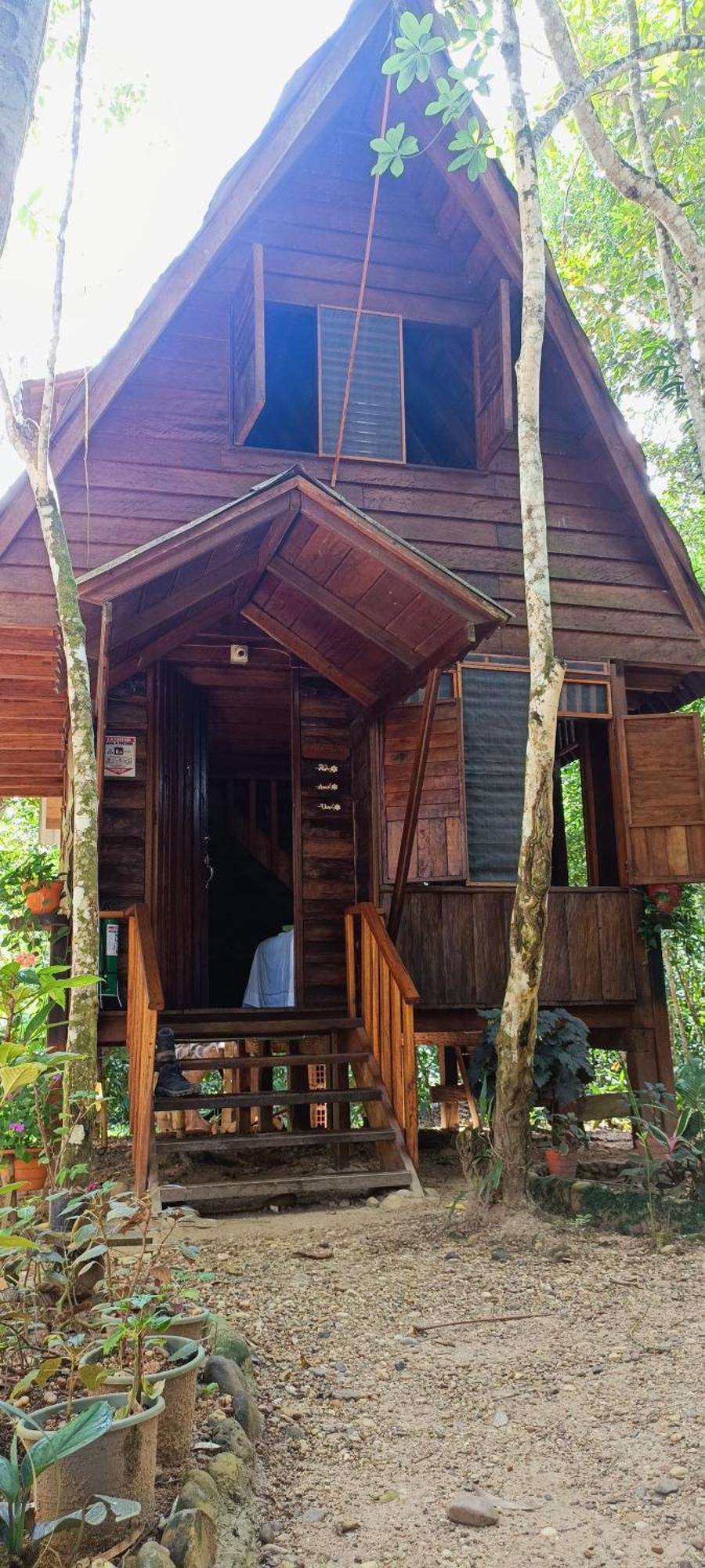 Hotel Ecologico Makalombia La Macarena Exterior foto